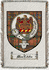 Maceddie Clan Badge Throw Blanket