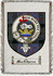 Macelheran Clan Badge Throw Blanket