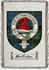 Macerchar Clan Badge Throw Blanket