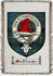 Macerracher Clan Badge Throw Blanket