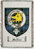Macever Clan Badge Throw Blanket