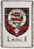 Macewan Clan Badge Throw Blanket