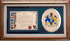 Macewan Clan Crest History Framed Print