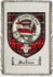 Macewen Clan Badge Throw Blanket