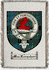 Macfarquhar Clan Badge Throw Blanket