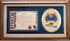 Macfie Clan Crest History Framed Print