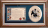 Macghie Clan Crest History Framed Print