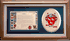 Macgill Clan Crest History Framed Print
