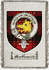 Macglasrich Clan Maciver Clan Badge Throw Blanket