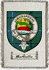 Macguffie Clan Badge Throw Blanket