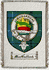 Macguffock Clan Badge Throw Blanket