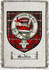 Machale Clan Badge Throw Blanket