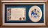 Machan Clan Crest History Framed Print