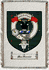 Macharold Clan Badge Throw Blanket