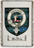 Machray Clan Badge Throw Blanket