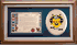 Maciain Clan Crest History Framed Print