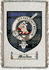 Macian Clan Badge Throw Blanket