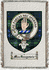 Macilzegowie Clan Badge Throw Blanket