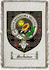 Macindeor Clan Badge Throw Blanket
