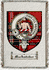 Macinstalker Clan Badge Throw Blanket