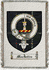 Macintire Clan Badge Throw Blanket