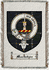Macintyre Clan Badge Throw Blanket