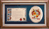 Macintyre Clan Crest History Framed Print