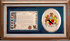 Maciver Clan Crest History Framed Print