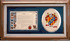 Mack Clan Crest History Framed Print