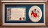 Mackale Clan Crest History Framed Print