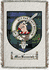 Mackeamish Clan Badge Throw Blanket