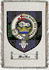 Mackee Clan Badge Throw Blanket