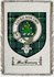 Mackenney Clan Badge Throw Blanket