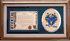 Mackenzie Clan Crest History Framed Print