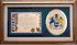 Mackerrell Clan Crest History Framed Print