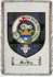 Mackey Clan Badge Throw Blanket
