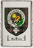 Mackinley Clan Badge Throw Blanket