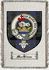 Mackinne Clan Badge Throw Blanket
