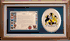 Mackirdy Clan Crest History Framed Print