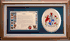 Maclarty Clan Crest History Framed Print