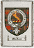 Maclear Clan Macintosh Clan Badge Throw Blanket