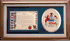 Macleay Clan Crest History Framed Print