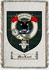 Macleod Clan Badge Throw Blanket