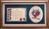 Macleod Clan Crest History Framed Print