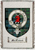 Maclintock Clan Badge Throw Blanket