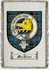 Macliver Clan Badge Throw Blanket