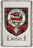 Maclulich Clan Badge Throw Blanket