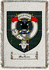 Maclure Clan Badge Throw Blanket