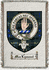Maclymont Clan Badge Throw Blanket