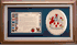 Macmathan Clan Crest History Framed Print